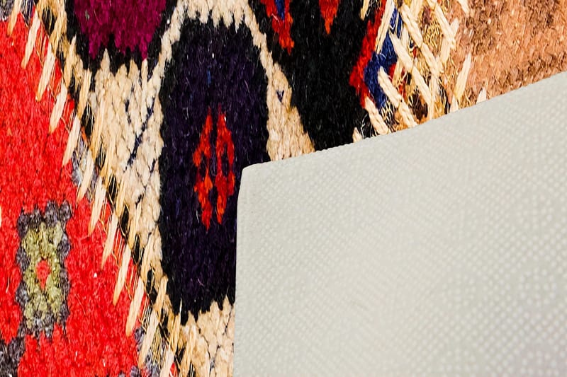 Hall Matte HMNT174 - Flerfarget - Tekstiler - Tepper & Matter - Små tepper