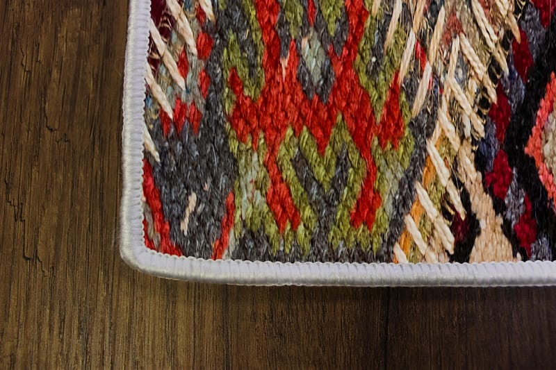 Hall Matte HMNT174 - Flerfarget - Tekstiler - Tepper & Matter - Små tepper