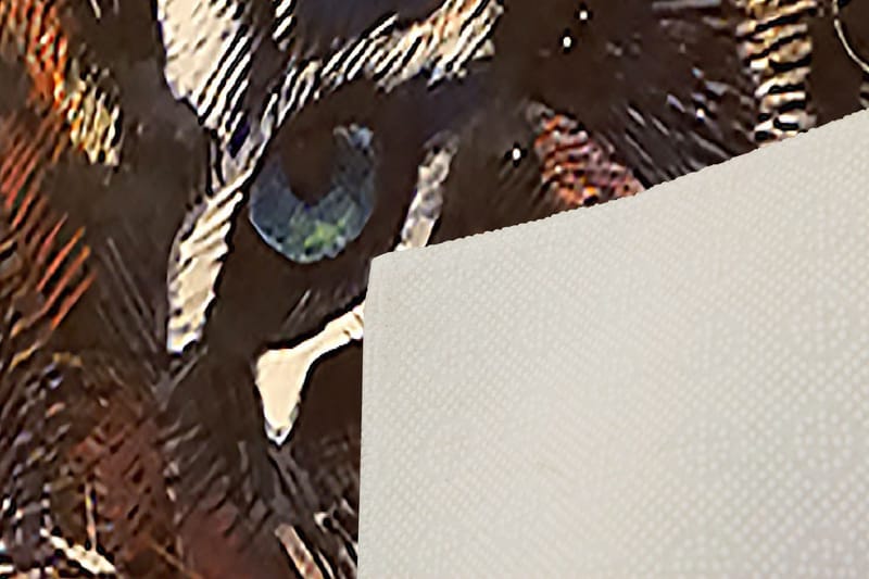 Hall Matte HMNT180 - Flerfarget - Tekstiler - Tepper & Matter - Hall matte