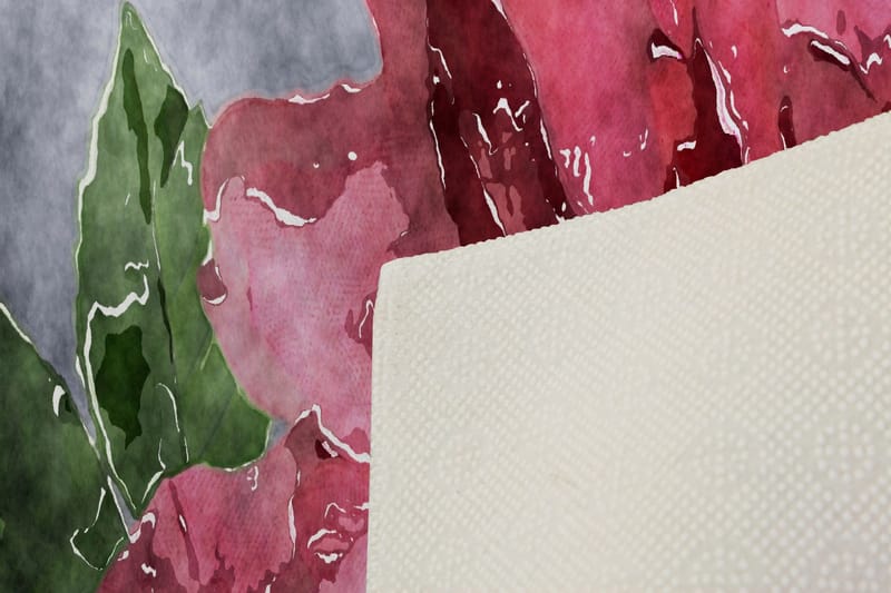 Hall Matte HMNT181 - Flerfarget - Tekstiler - Tepper & Matter - Små tepper