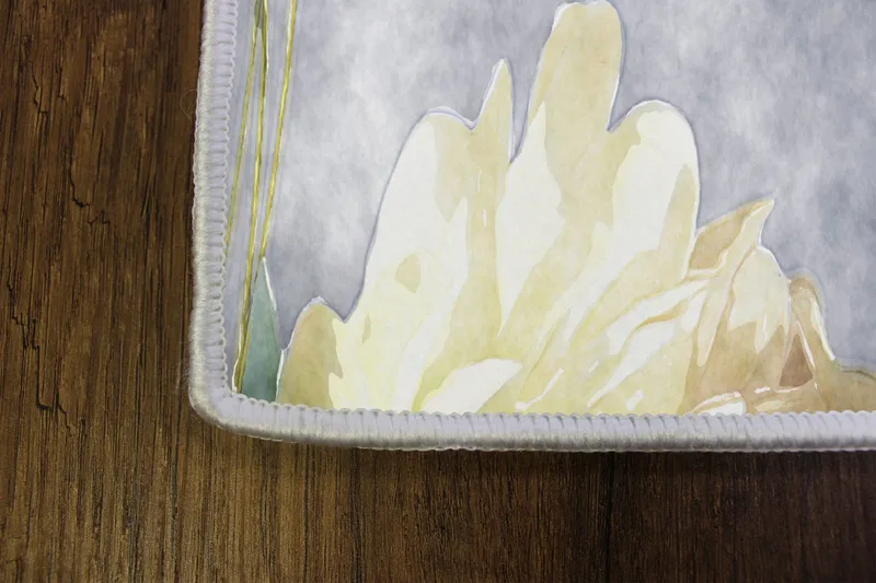 Hall Matte HMNT181 - Flerfarget - Tekstiler - Tepper & Matter - Hall matte