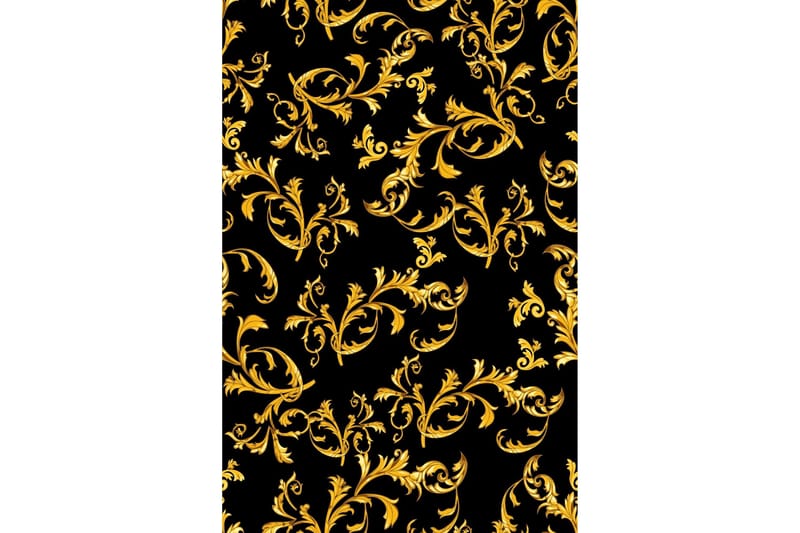 Hall Matte HMNT224 - Flerfarget - Tekstiler - Tepper & Matter - Små tepper