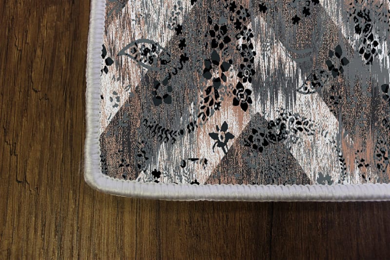 Hall Matte HMNT228 - Flerfarget - Tekstiler - Tepper & Matter - Hall matte