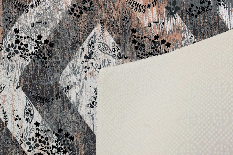 Hall Matte HMNT228 - Flerfarget - Tekstiler - Tepper & Matter - Små tepper