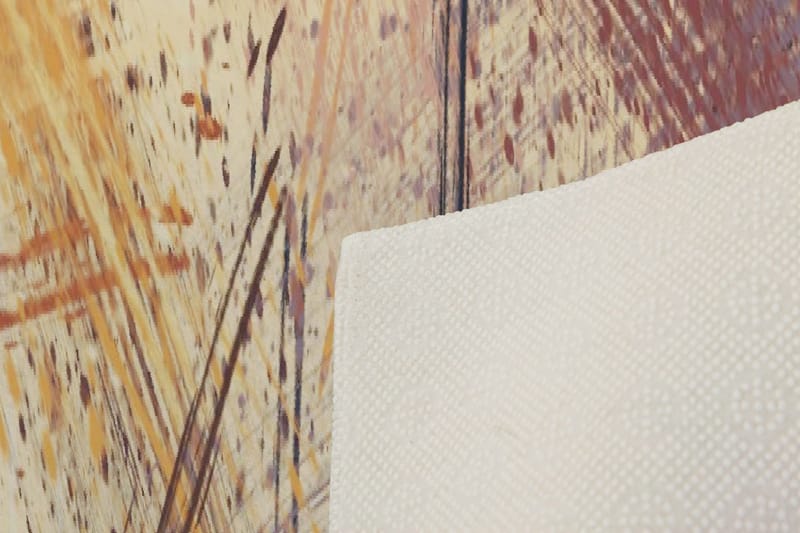 Hall Matte HMNT249 - Flerfarget - Tekstiler - Tepper & Matter - Hall matte