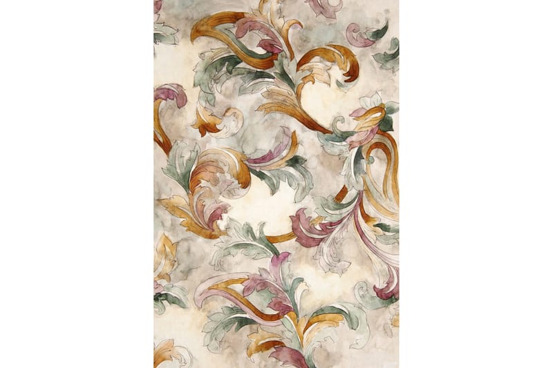 Hall Matte HMNT55 - Flerfarget - Tekstiler - Tepper & Matter - Små tepper