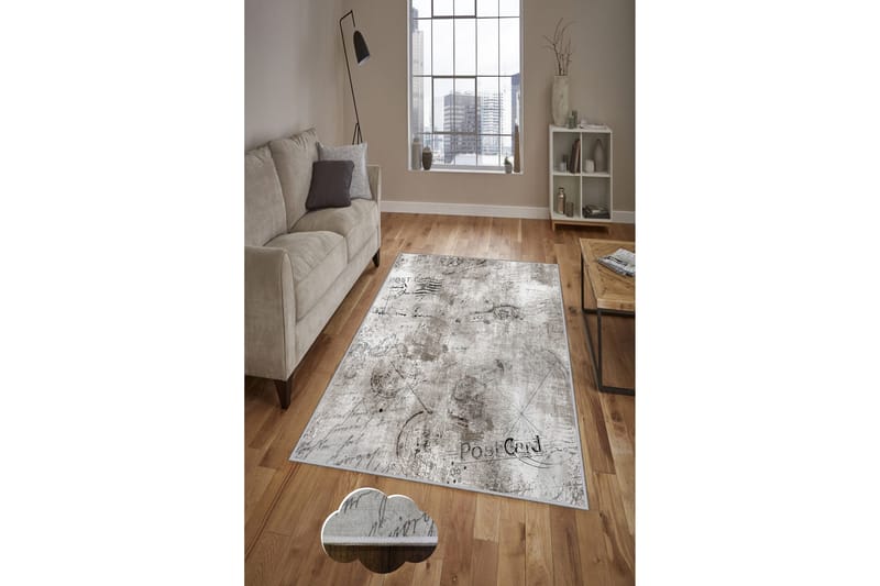 Hall Matte HMNT56 - Flerfarget - Tekstiler - Tepper & Matter - Små tepper