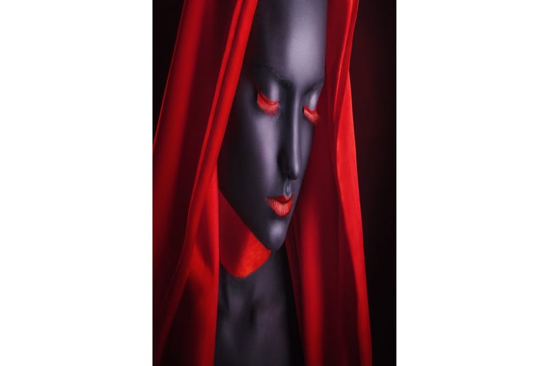 Hall Matte HMNT70 - Flerfarget - Tekstiler - Tepper & Matter - Små tepper