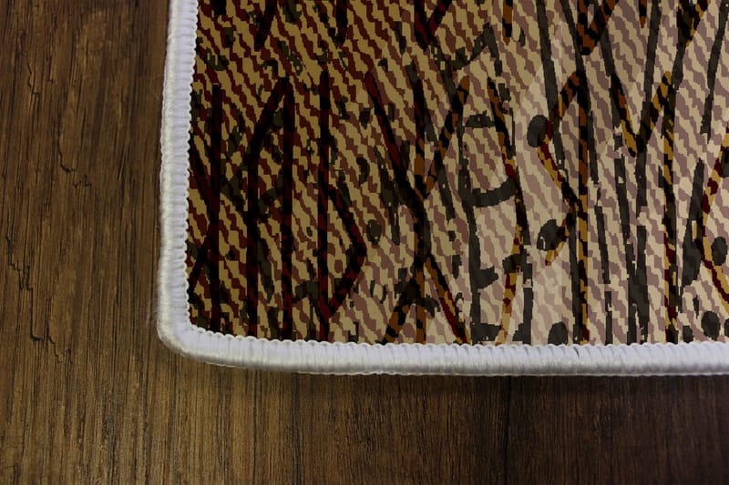 Hall Matte HMNT76 - Flerfarget - Tekstiler - Tepper & Matter - Små tepper