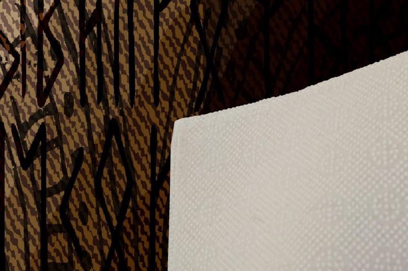 Hall Matte HMNT76 - Flerfarget - Tekstiler - Tepper & Matter - Hall matte