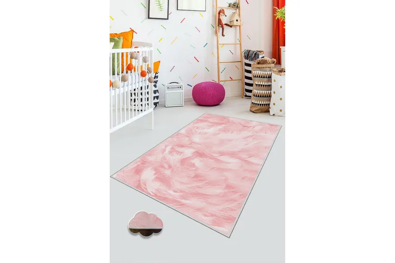 Hall Matte HMNT99 - Flerfarget - Tekstiler - Tepper & Matter - Små tepper