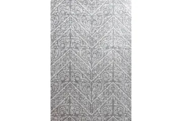 Hall Matte Maggie - Grå (60 x 140) - Grå / Fløyel - Tekstiler - Tepper & Matter - Små tepper