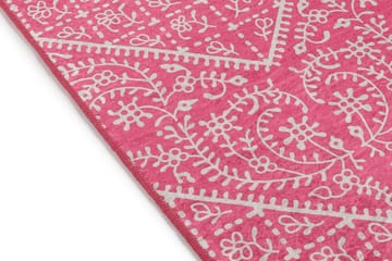 Hall Matte Maggie - Rosa (60 x 140) - Rosa / Fløyel - Tekstiler - Tepper & Matter - Små tepper