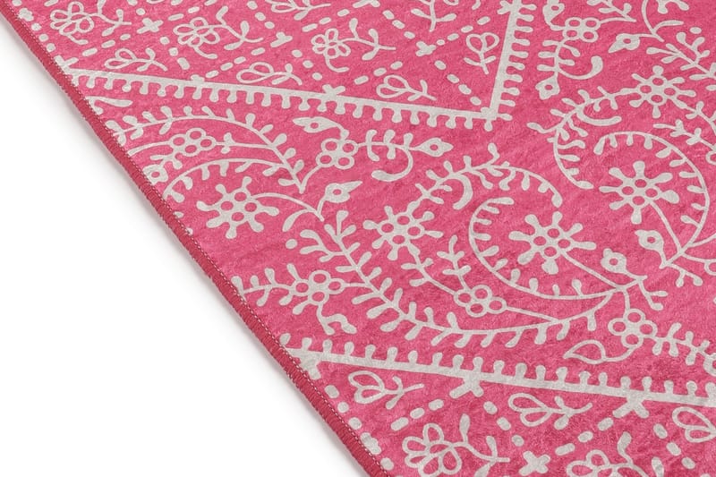 Hall Matte Maggie - Rosa (60 x 140) - Tekstiler - Tepper & Matter - Små tepper