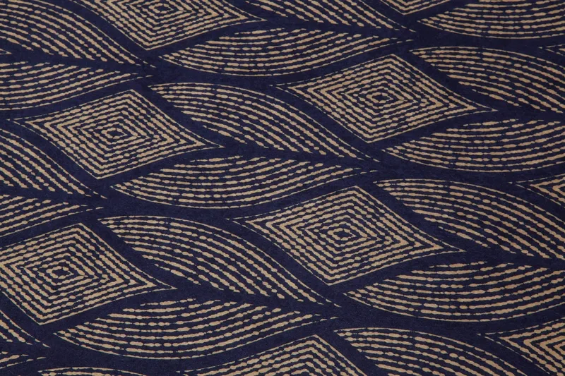 Hall Matte Marlowe - Flerfarget - Tekstiler - Tepper & Matter - Hall matte