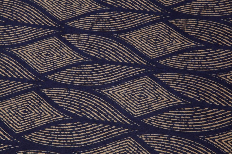 Hall Matte Marlowe - Flerfarget - Tekstiler - Tepper & Matter - Små tepper