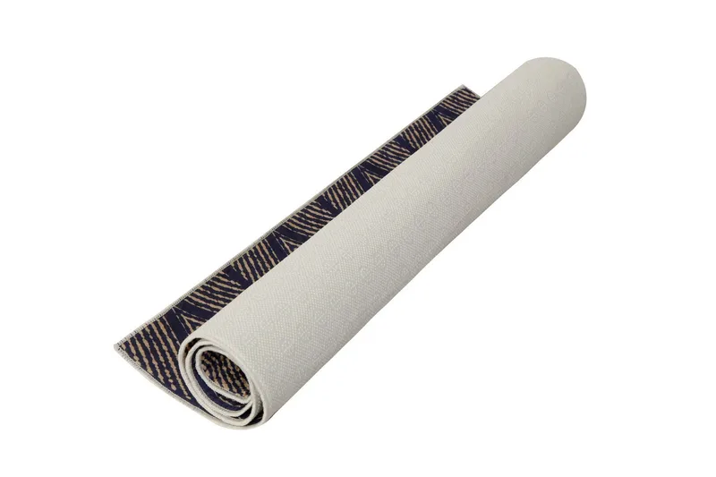 Hall Matte Marlowe - Flerfarget - Tekstiler - Tepper & Matter - Hall matte