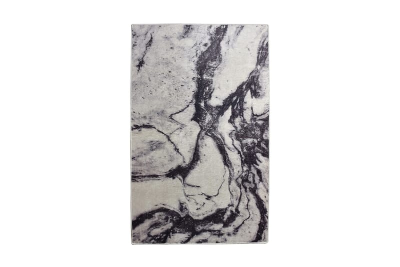 Hall Matte Marmor - Flerfarget/Fløyel - Tekstiler - Tepper & Matter - Hall matte