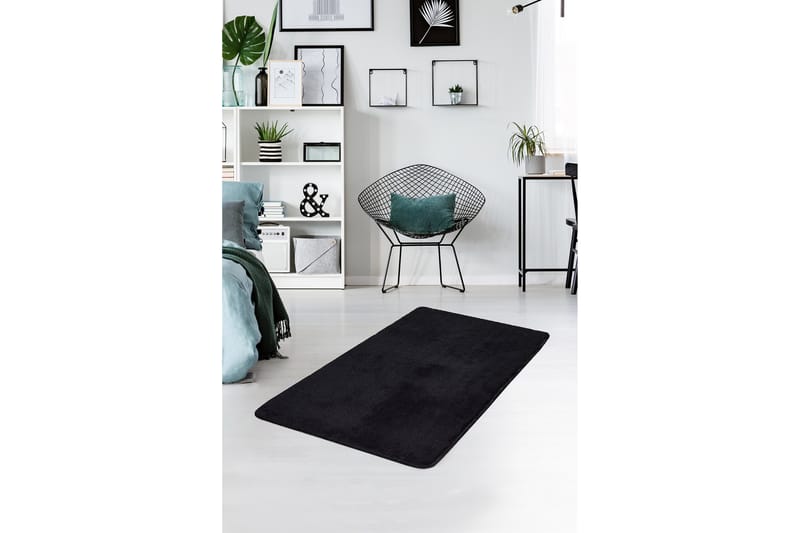 Hall Matte Milano - Svart (70 x 120), undefined