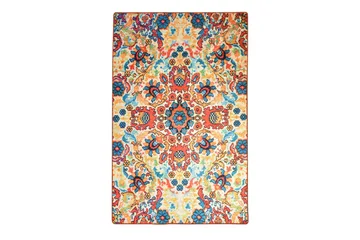 Hall Matte Mood (80 x 200) - Flerfarget/Fløyel - Tekstiler - Tepper & Matter - Hall matte