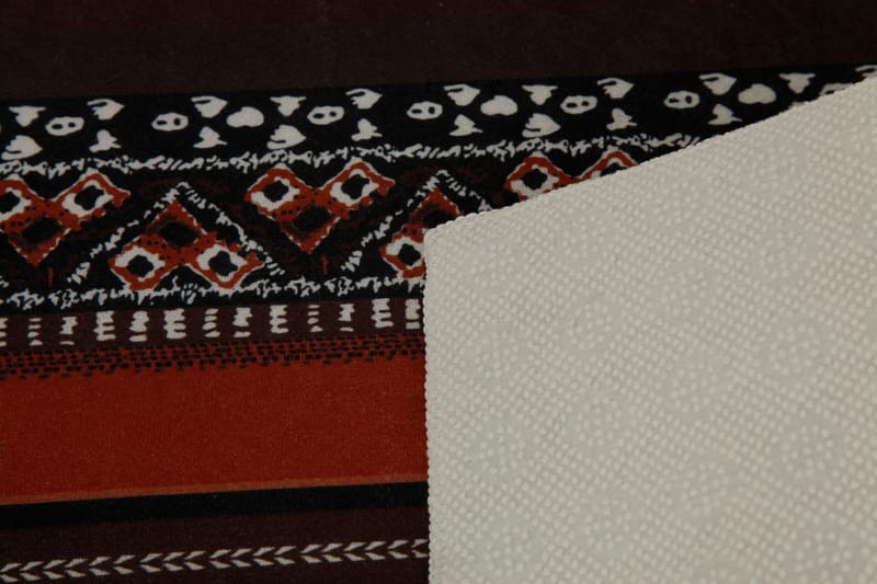 Hall Matte Smaragd - Flerfarget - Tekstiler - Tepper & Matter - Hall matte