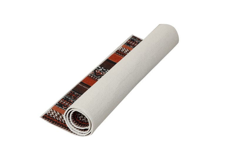 Hall Matte Smaragd - Flerfarget - Tekstiler - Tepper & Matter - Hall matte