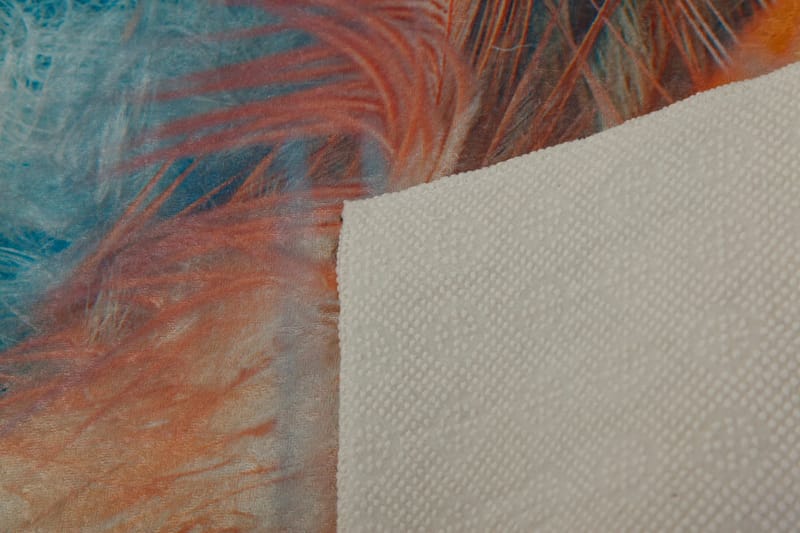 Hall Matte Van - Flerfarget - Tekstiler - Tepper & Matter - Små tepper