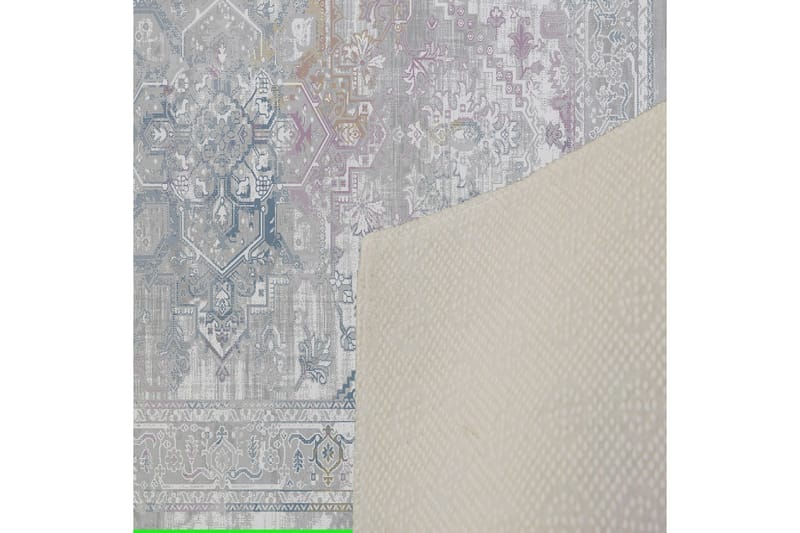 Homefesto 7 Matte 80x120 cm - Multifarget - Tekstiler - Tepper & Matter - Små tepper