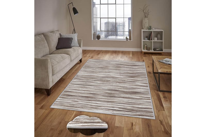 Homefesto 7 Matte 80x150 cm - Multifarget - Tekstiler - Tepper & Matter - Små tepper