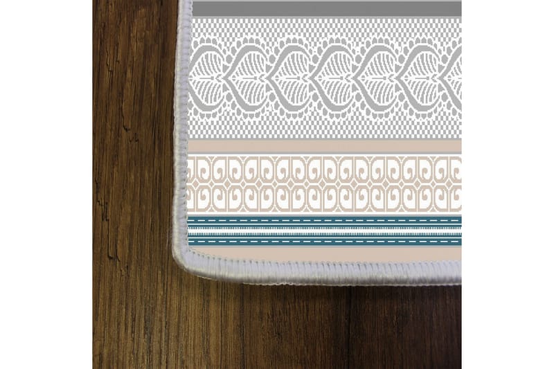 Homefesto 7 Matte 80x200 cm - Multifarget - Tekstiler - Tepper & Matter - Moderne tepper - Wiltontepper