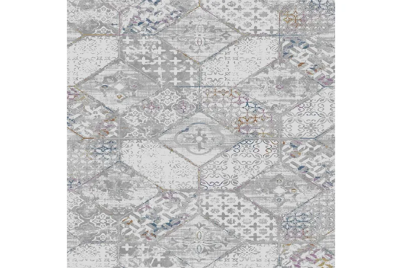 Homefesto 7 Matte 80x300 cm - Multifarget - Tekstiler - Tepper & Matter - Moderne tepper - Wiltontepper