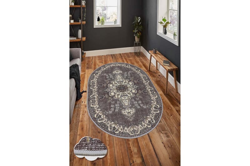 Homefesto Matte 50x80 cm - Multifarget - Tekstiler - Tepper & Matter - Små tepper