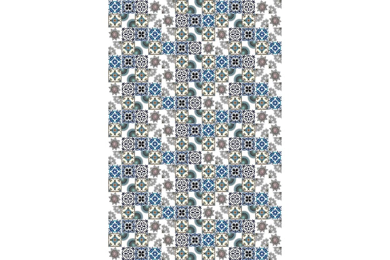 Homefesto Matte 50x80 cm - Multifarget - Tekstiler - Tepper & Matter - Små tepper