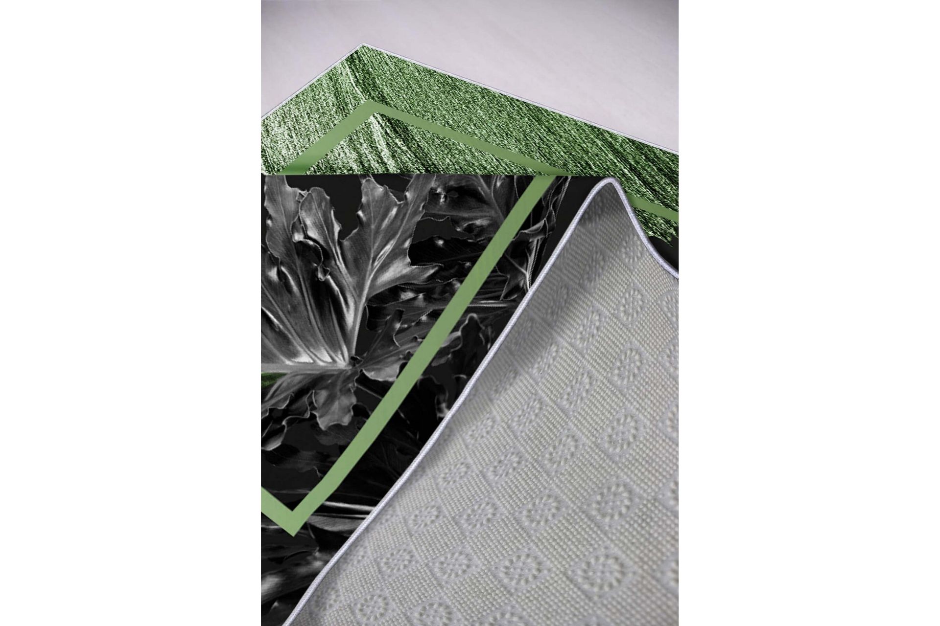 Homefesto Matte 50x80 cm - Multifarget - Tekstiler - Tepper & Matter - Moderne tepper - Wiltontepper