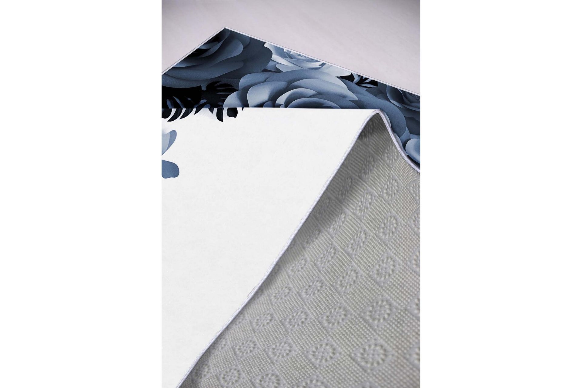 Homefesto Matte 50x80 cm - Multifarget - Tekstiler - Tepper & Matter - Moderne tepper - Wiltontepper