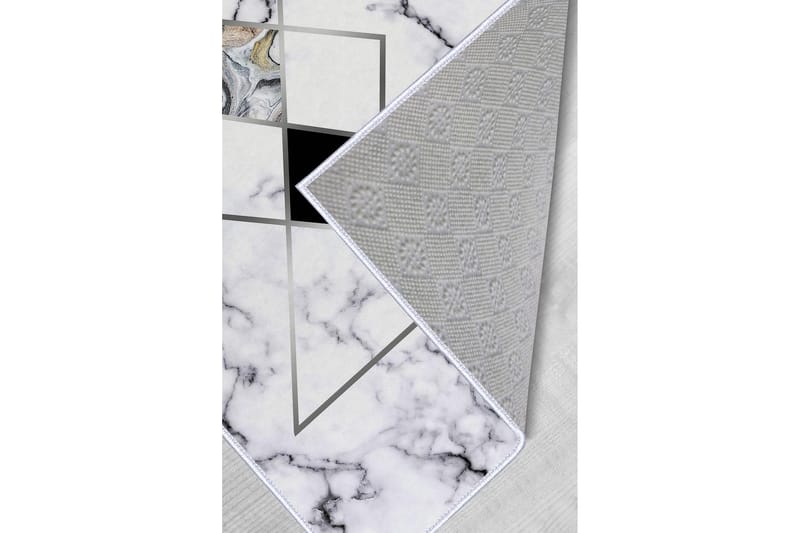 Homefesto Matte 50x80 cm - Multifarget - Tekstiler - Tepper & Matter - Små tepper