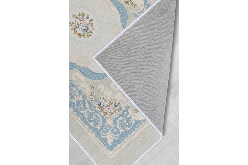 Homefesto Matte 50x80 cm - Multifarget - Tekstiler - Tepper & Matter - Moderne tepper - Wiltontepper