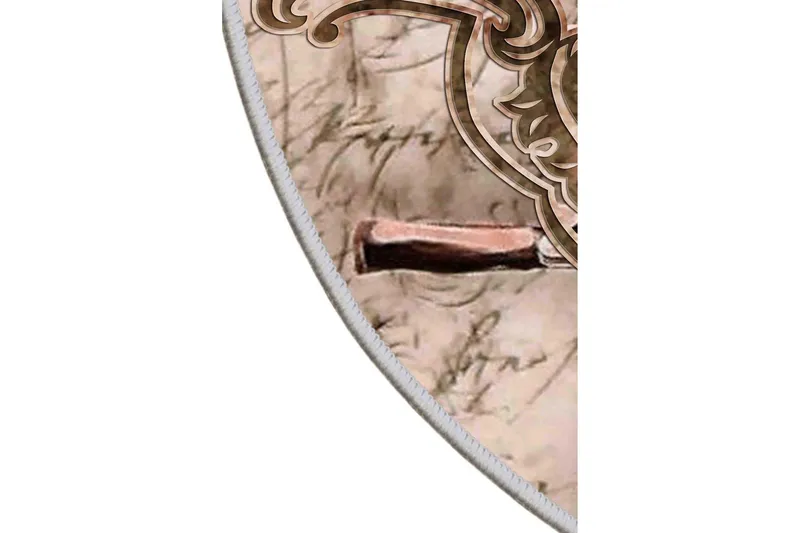 Homefesto Matte 50x80 cm - Multifarget - Tekstiler - Tepper & Matter - Moderne tepper - Wiltontepper