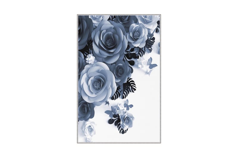 Homefesto Matte 50x80 cm - Multifarget - Tekstiler - Tepper & Matter - Små tepper