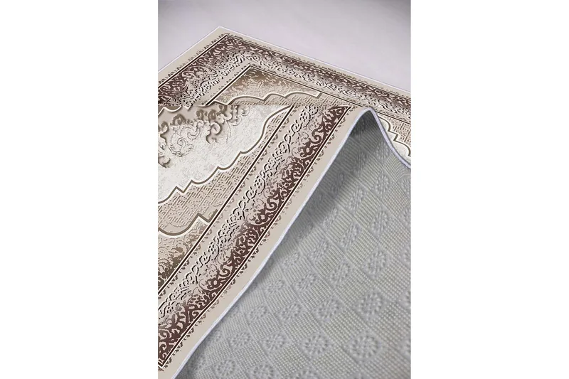 Homefesto Matte 50x80 cm - Multifarget - Tekstiler - Tepper & Matter - Små tepper