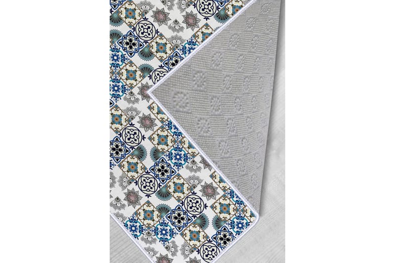 Homefesto Matte 50x80 cm - Multifarget - Tekstiler - Tepper & Matter - Moderne tepper - Wiltontepper