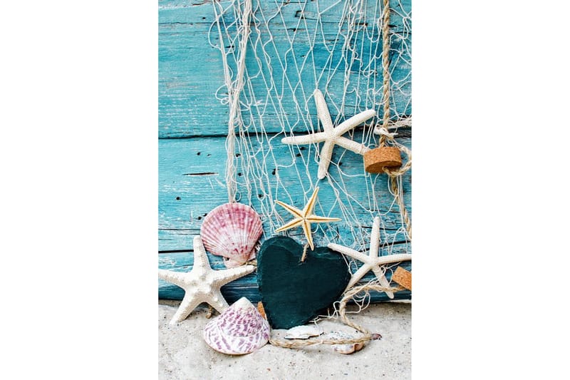 Homefesto Matte 50x80 cm - Multifarget - Tekstiler - Tepper & Matter - Moderne tepper - Wiltontepper