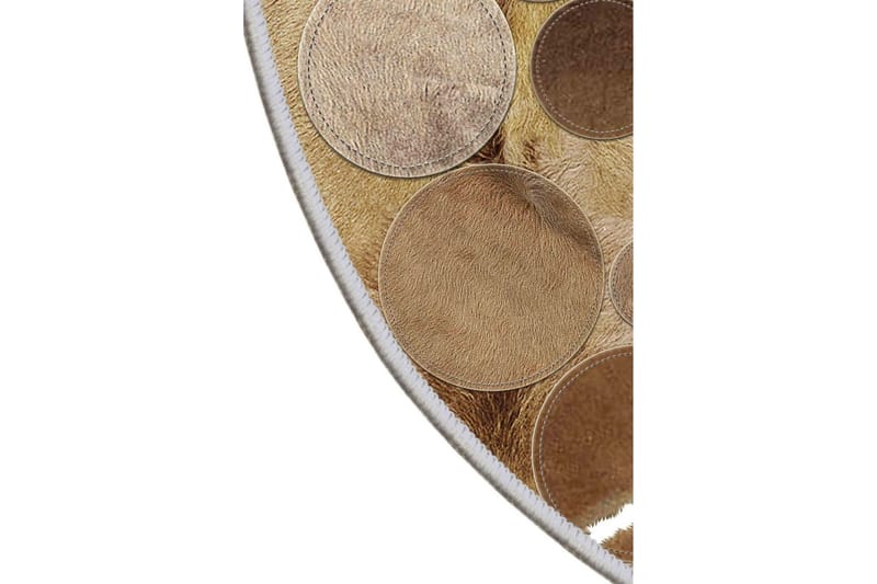 Homefesto Matte 50x80 cm - Multifarget - Tekstiler - Tepper & Matter - Moderne tepper - Wiltontepper