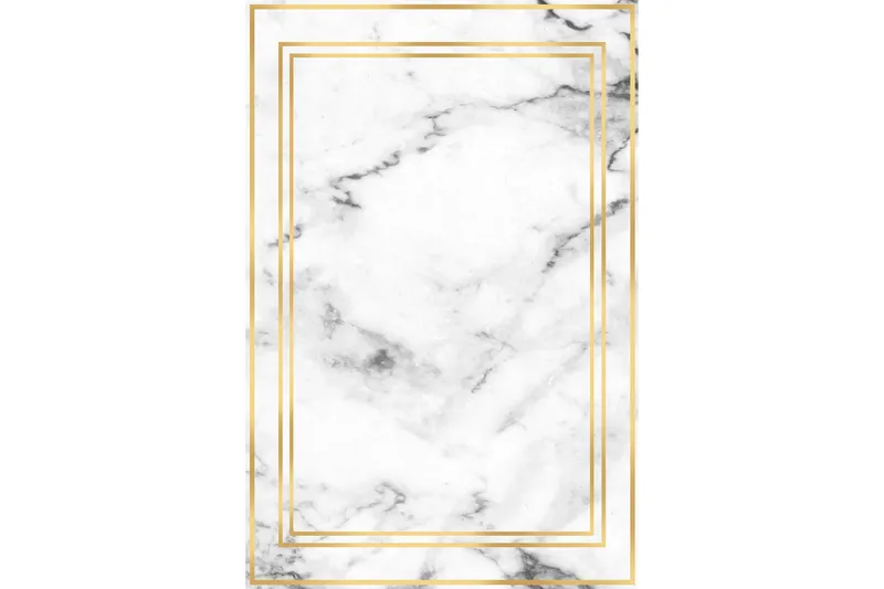 Homefesto Matte 50x80 cm - Multifarget - Tekstiler - Tepper & Matter - Moderne tepper - Wiltontepper