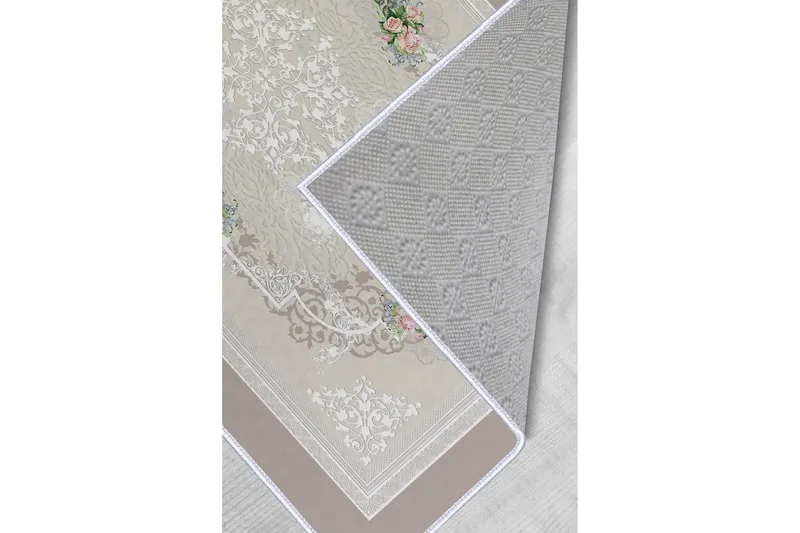 Homefesto Matte 50x80 cm - Multifarget - Tekstiler - Tepper & Matter - Moderne tepper - Wiltontepper