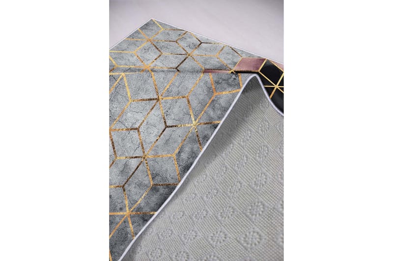 Homefesto Matte 50x80 cm - Multifarget - Tekstiler - Tepper & Matter - Moderne tepper - Wiltontepper