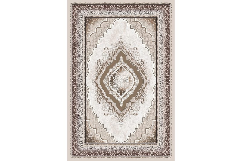 Homefesto Matte 50x80 cm - Multifarget - Tekstiler - Tepper & Matter - Moderne tepper - Wiltontepper