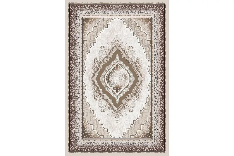 Homefesto Matte 50x80 cm - Multifarget - Tekstiler - Tepper & Matter - Små tepper