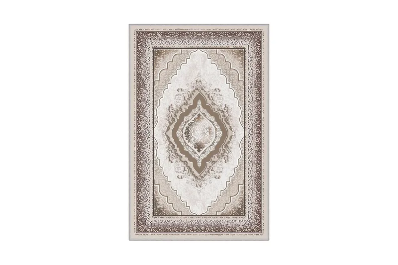 Homefesto Matte 50x80 cm - Multifarget - Tekstiler - Tepper & Matter - Moderne tepper - Wiltontepper