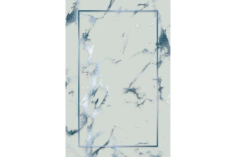 Homefesto Matte 50x80 cm - Multifarget - Tekstiler - Tepper & Matter - Moderne tepper - Wiltontepper